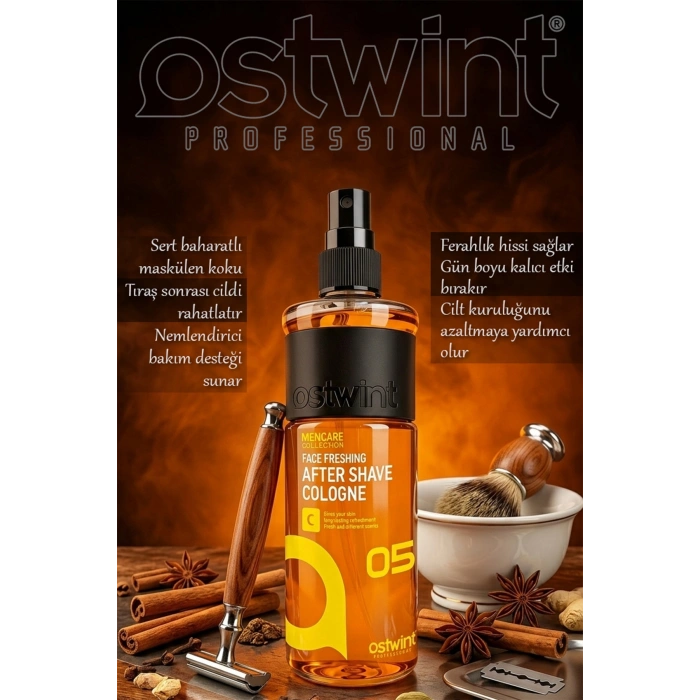 أوستوينت كولونيا ما بعد الحلاقة رقم: 5 400 مل
