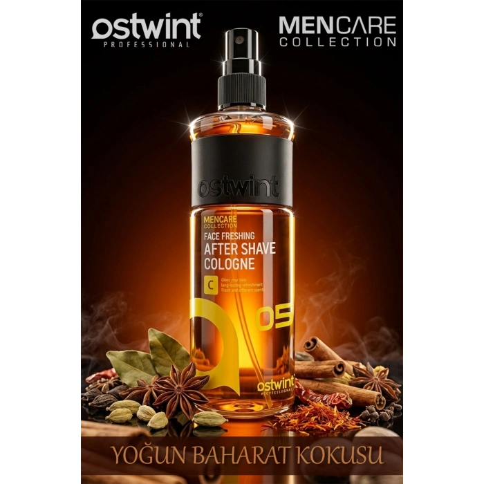 أوستوينت كولونيا ما بعد الحلاقة رقم: 5 400 مل