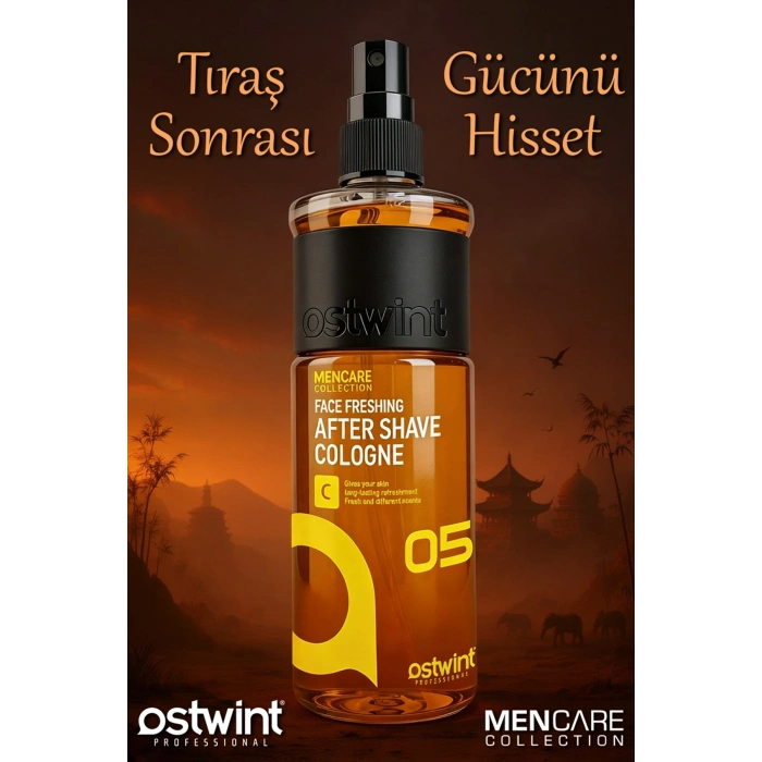 أوستوينت كولونيا ما بعد الحلاقة رقم: 5 400 مل