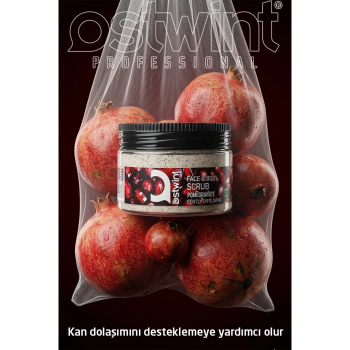 Ostwint Scrub Granatapfel 300 ml