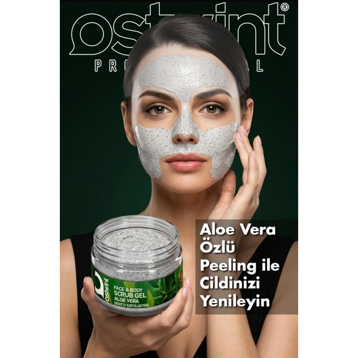 Ostwint Scrub Aloe Vera 300 ml