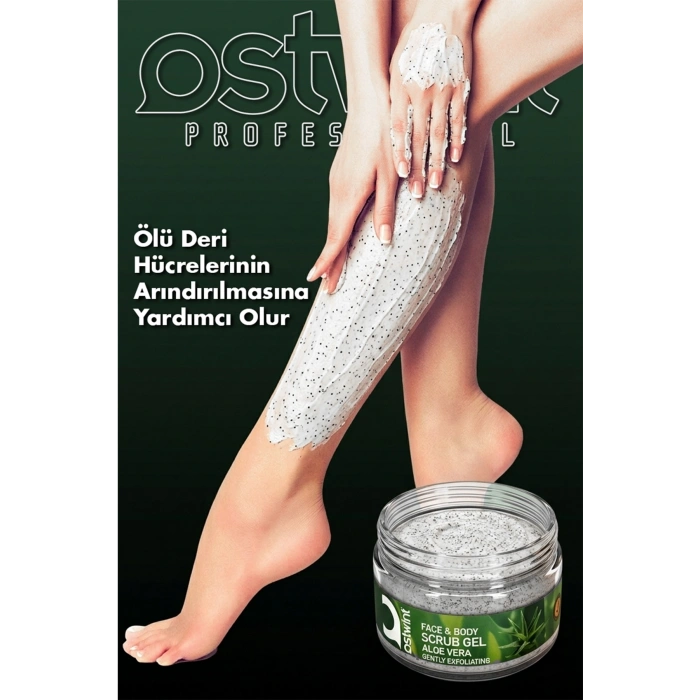 Ostwint Scrub Aloe Vera 300 ml
