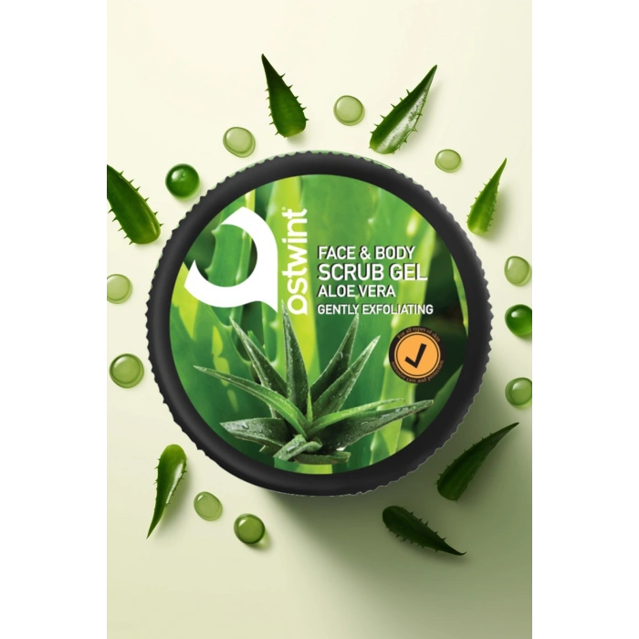 Ostwint Scrub Aloe Vera 300 ml