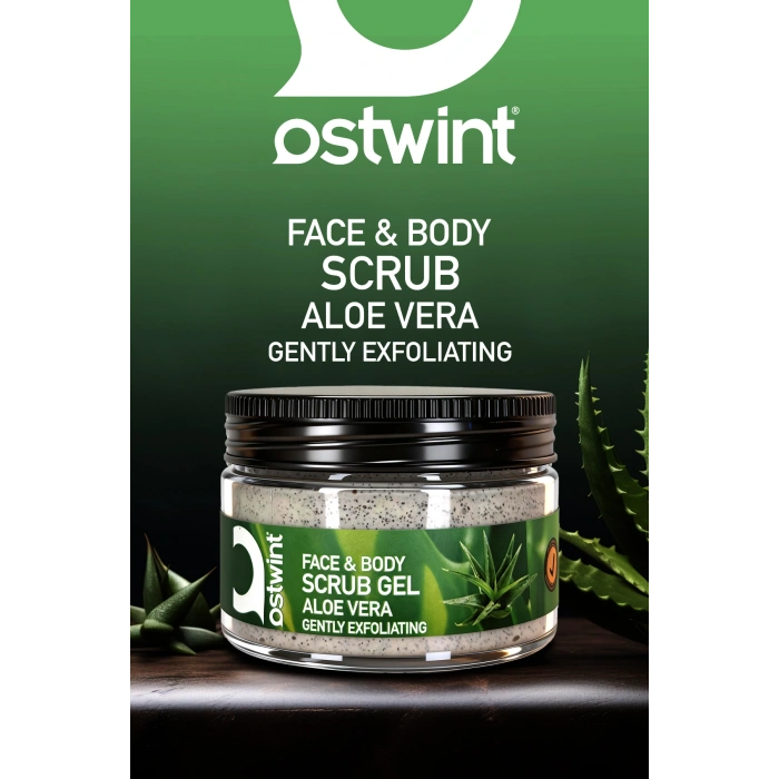 Ostwint Scrub Aloe Vera 300 ml