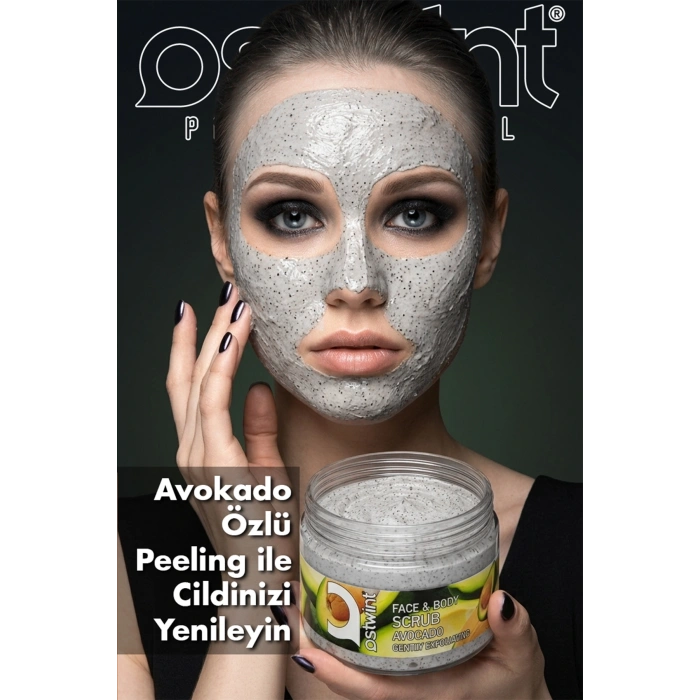 Ostwint Скраб Авокадо 300 мл