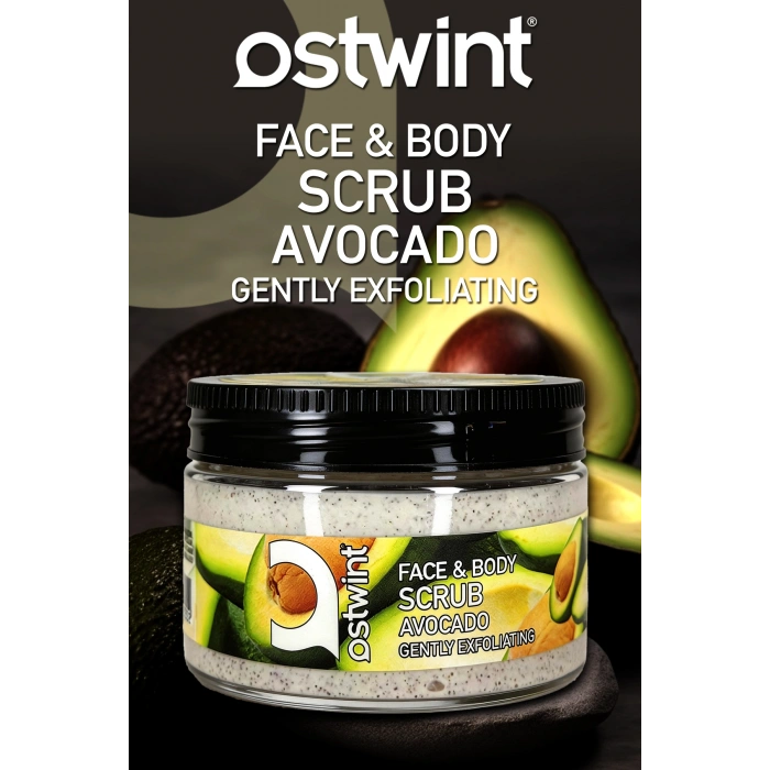 Ostwint Скраб Авокадо 300 мл