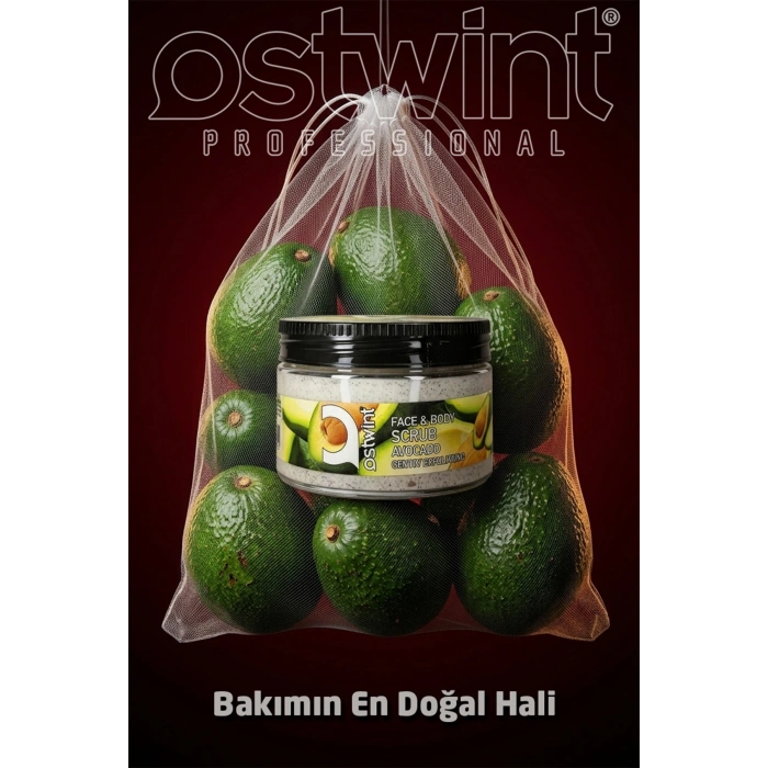 Ostwint Скраб Авокадо 300 мл