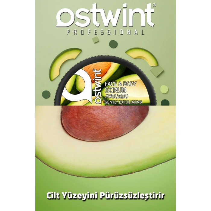 Ostwint Скраб Авокадо 300 мл
