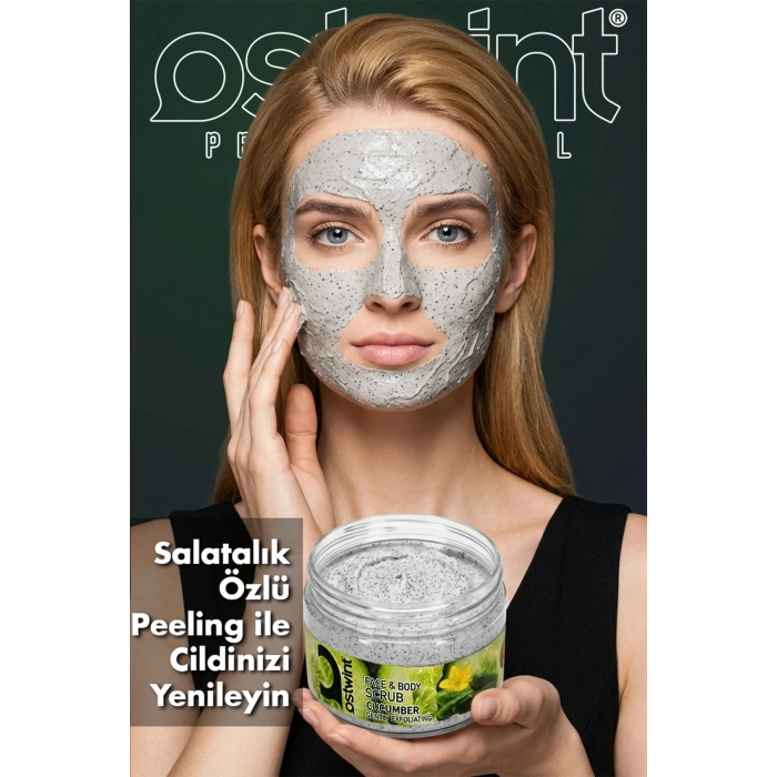 Ostwint Scrub Cucumber 300 ml