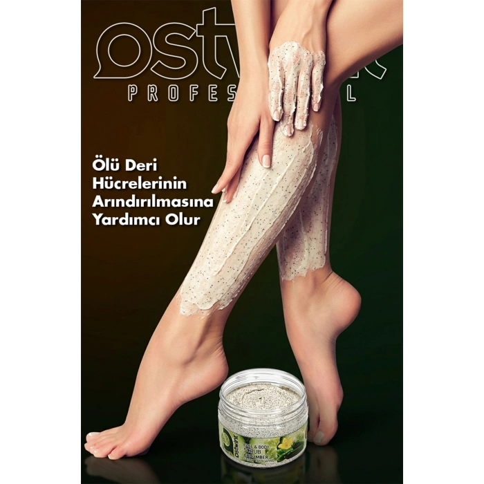 Ostwint Scrub Cucumber 300 ml