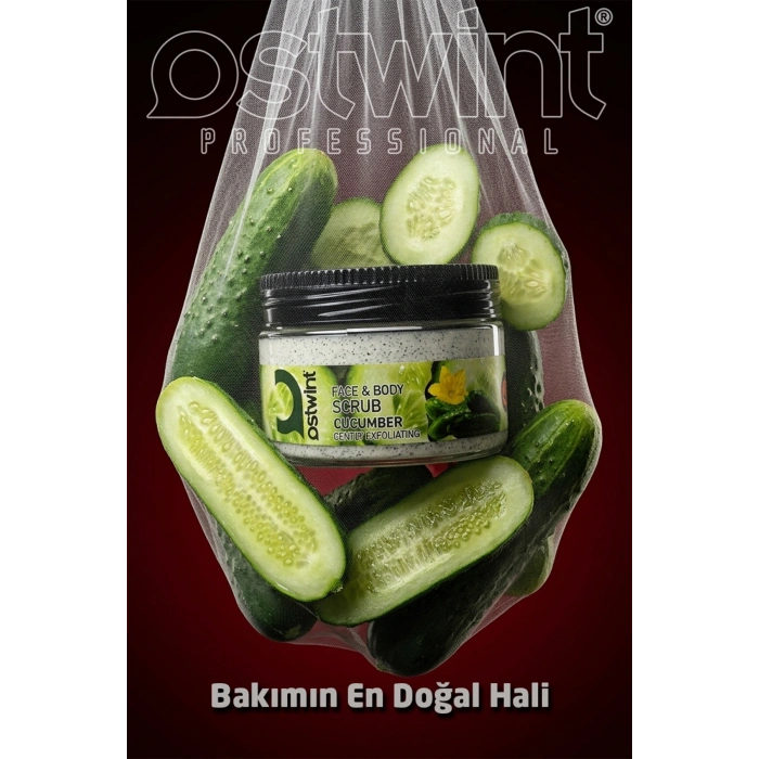 Ostwint Scrub Cucumber 300 ml