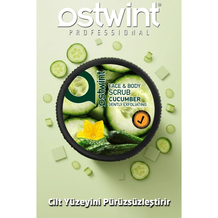 Ostwint Scrub Cucumber 300 ml