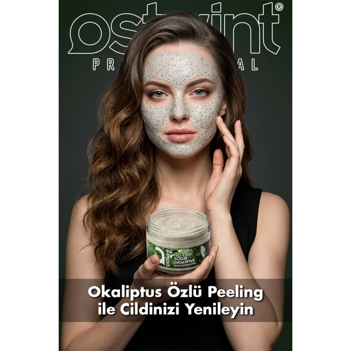 Ostwint Scrub Eucalyptus 300 ml