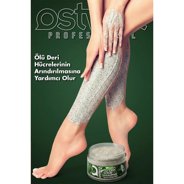 Ostwint Scrub Eucalyptus 300 ml