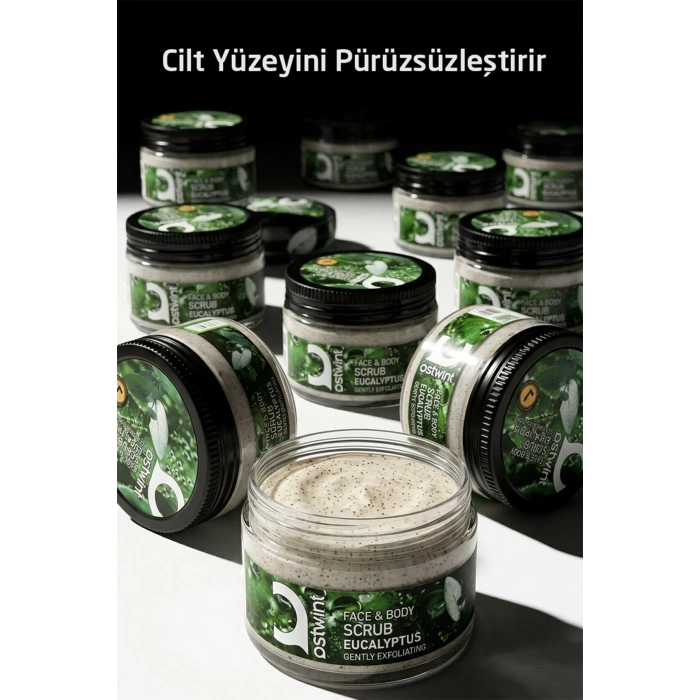 Ostwint Scrub Eucalyptus 300 ml