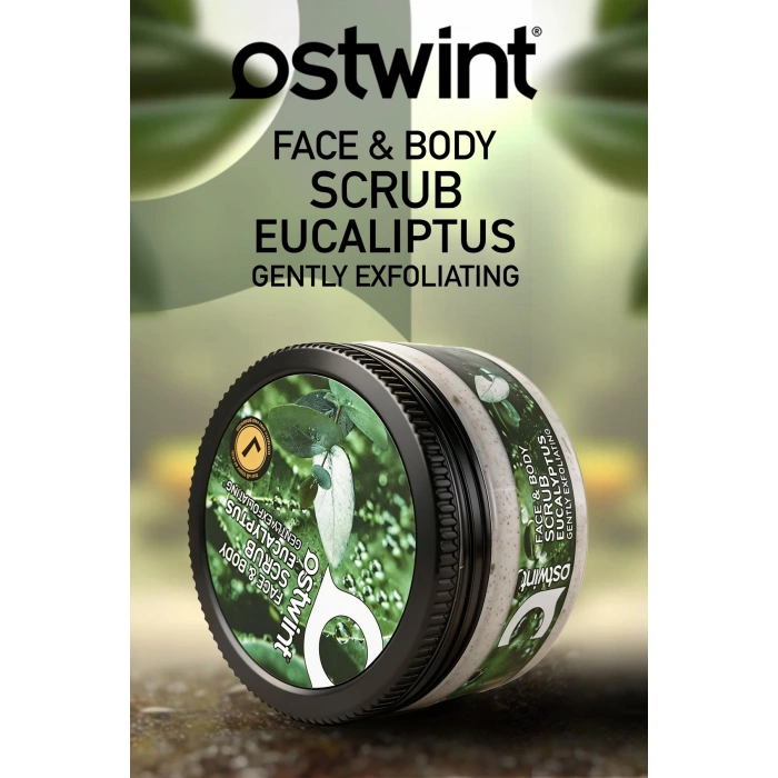 Ostwint Scrub Eucalyptus 300 ml
