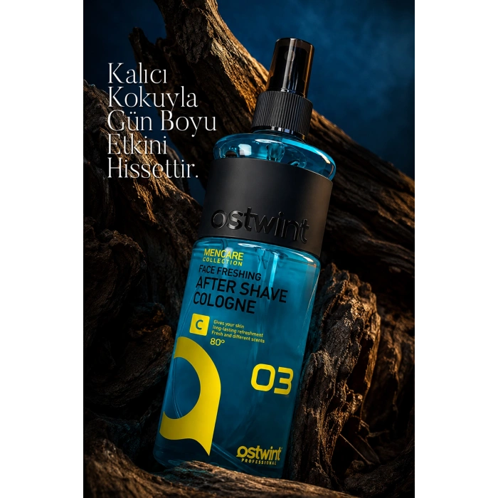 Ostwint After Shave Cologne No:3 400 ml