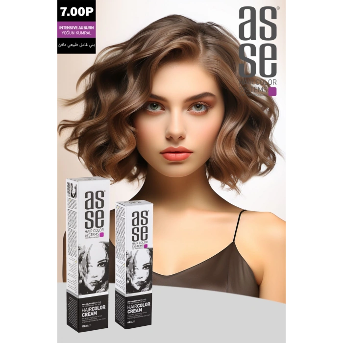 7.00P Intense Auburn – 60-ml-Tubenfarbe