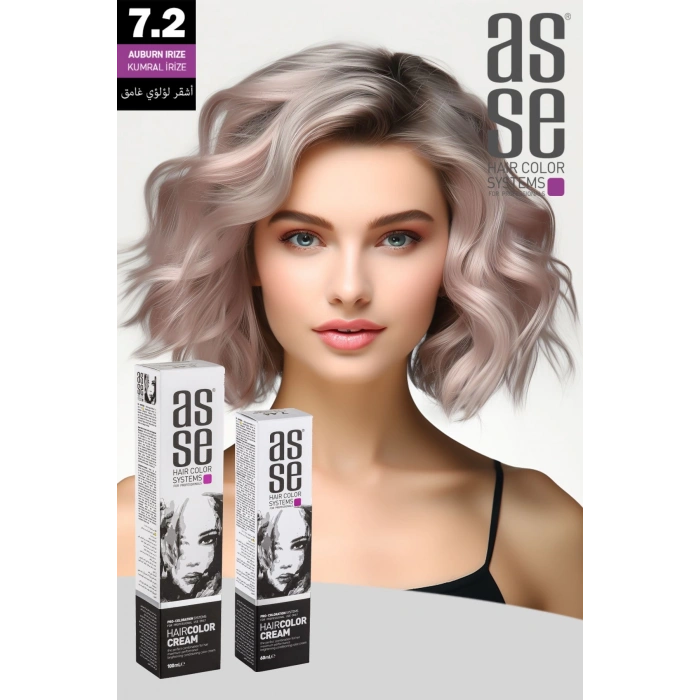 7.2 Kumral İrize - 60ml Tüp Boya