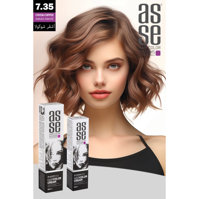 7.35 بني كاكاو - طلاء أنبوبي 60 مل