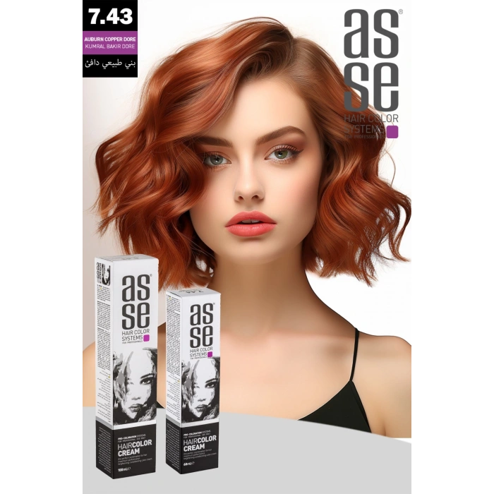 7.43 Kumral Bakır Dore - 60ml Tüp Boya