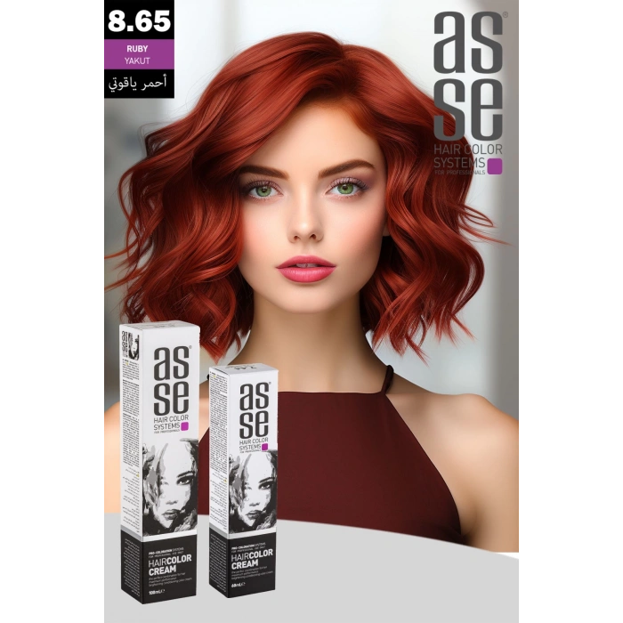 8.65 روبي - طلاء أنبوبي 60 مل