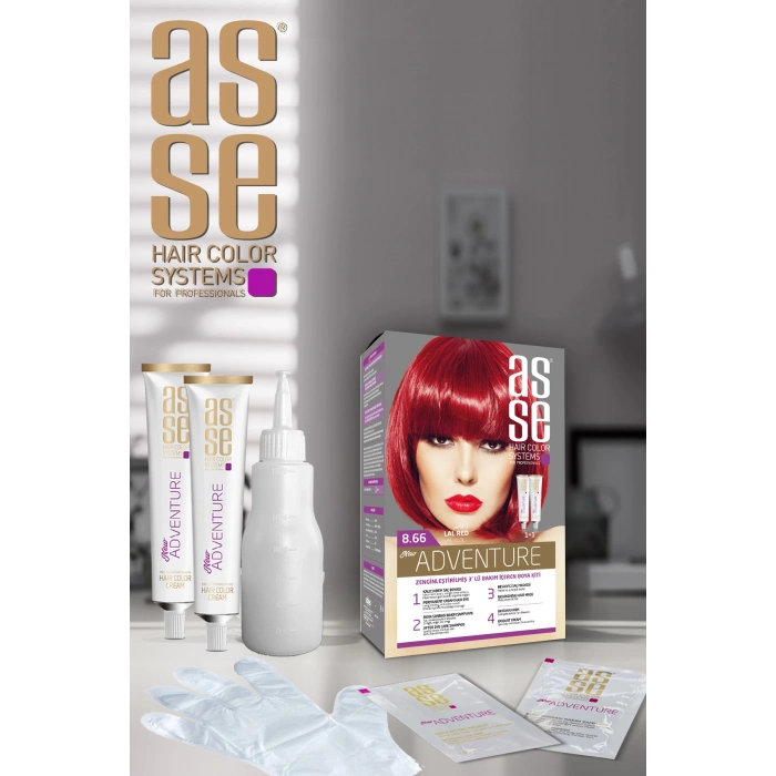 8.66 لال الأحمر 50+50 مل مجموعة الطلاء