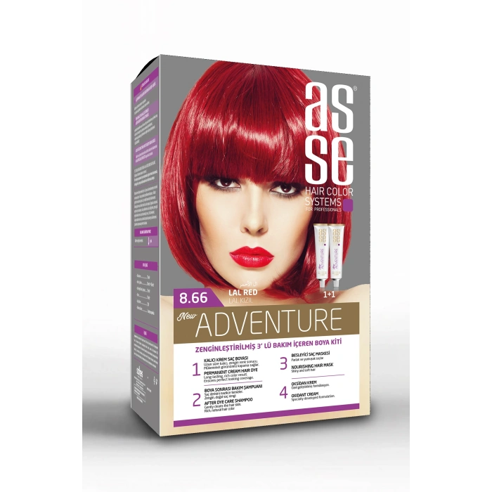 8.66 لال الأحمر 50+50 مل مجموعة الطلاء