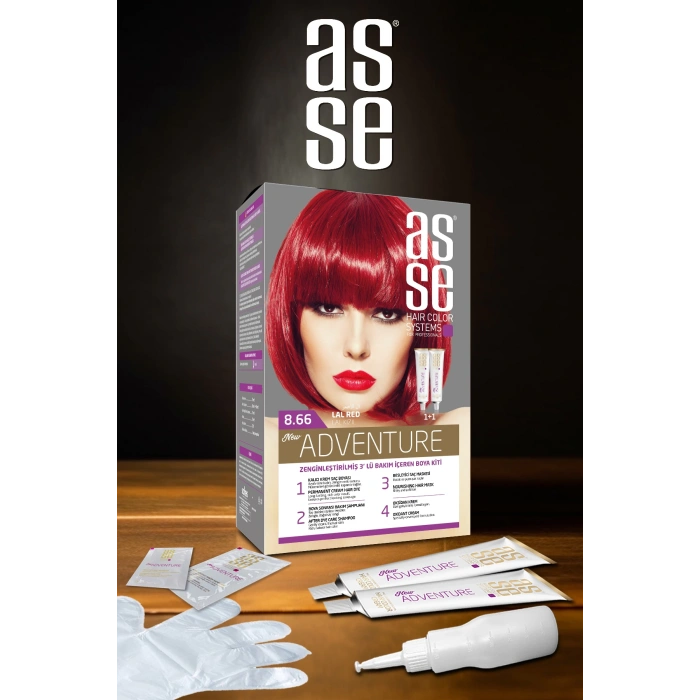 8.66 لال الأحمر 50+50 مل مجموعة الطلاء