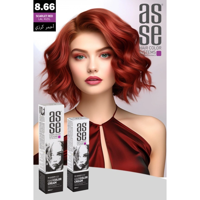 8.66 لال أحمر - طلاء أنبوبي 60 مل