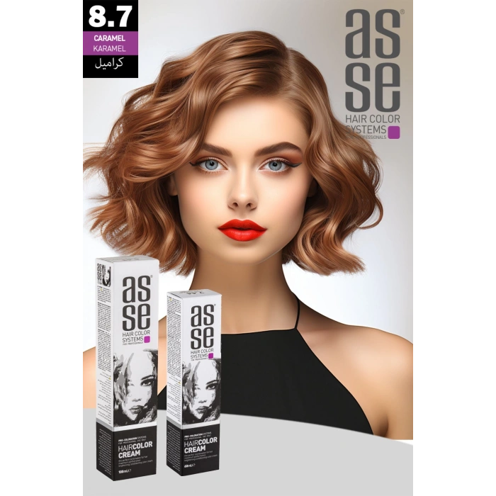 8.7 كراميل - طلاء أنبوبي 60 مل