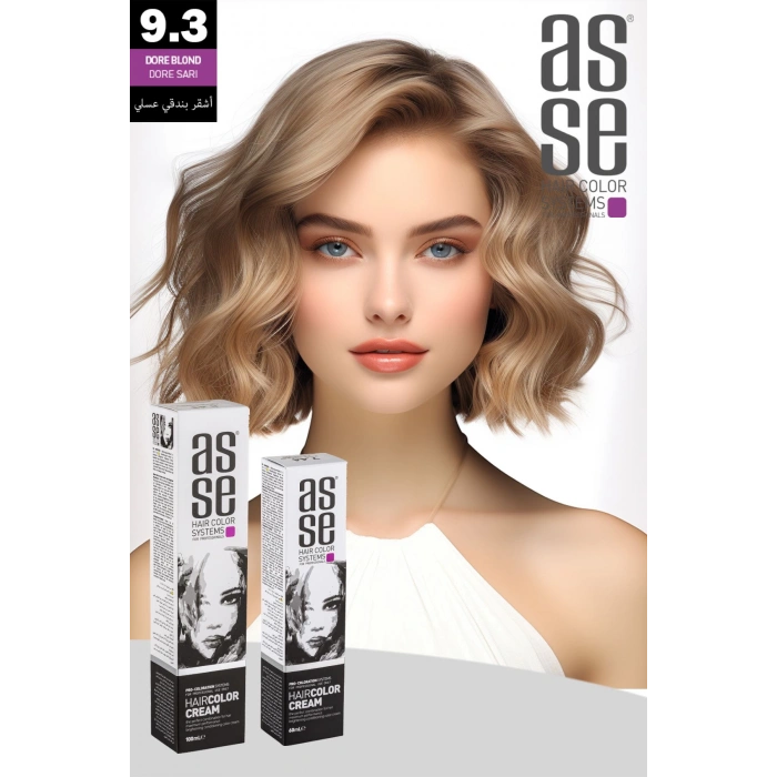 9.3 Gold Yellow - 100ml Tube Paint