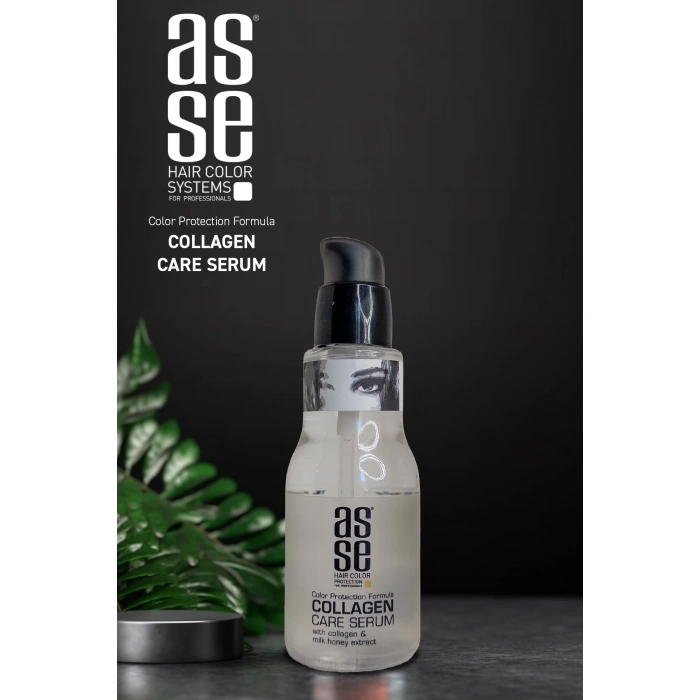 مصل الشعر بالكولاجين من آسي 100 مل