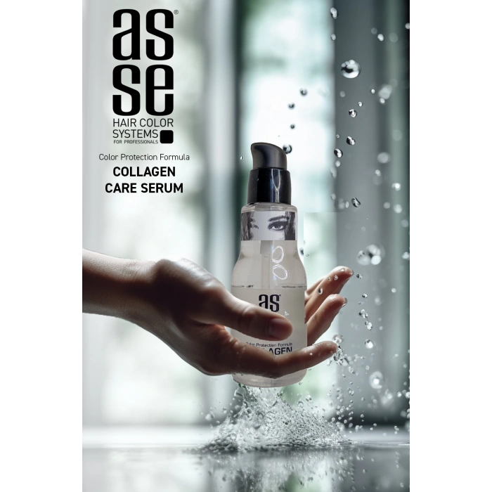 مصل الشعر بالكولاجين من آسي 100 مل