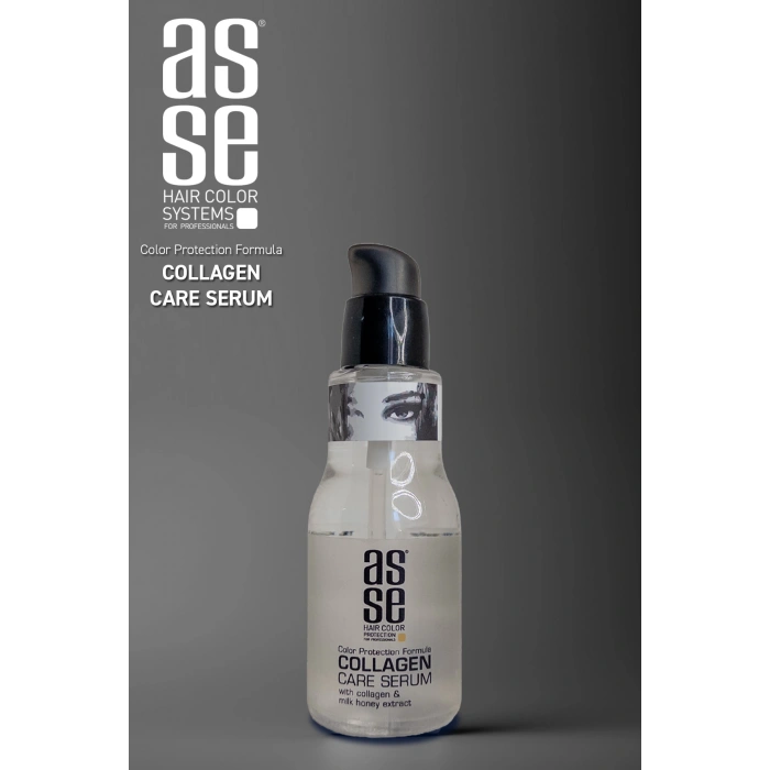 مصل الشعر بالكولاجين من آسي 100 مل