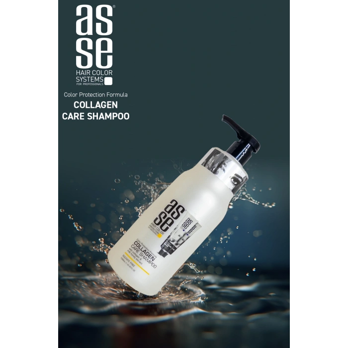 Asse Kollagen-Shampoo 1000 ml