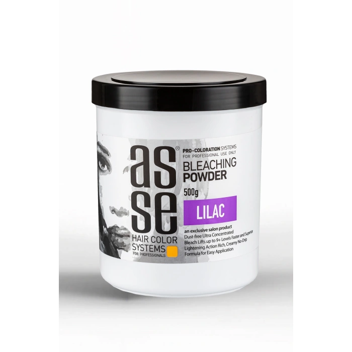 Asse Saç Açıcı 500 Gr Lila