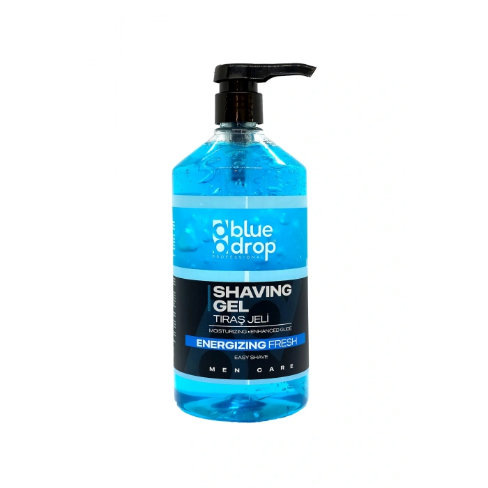 Blue Drop 1000 Ml Tıraş Jeli