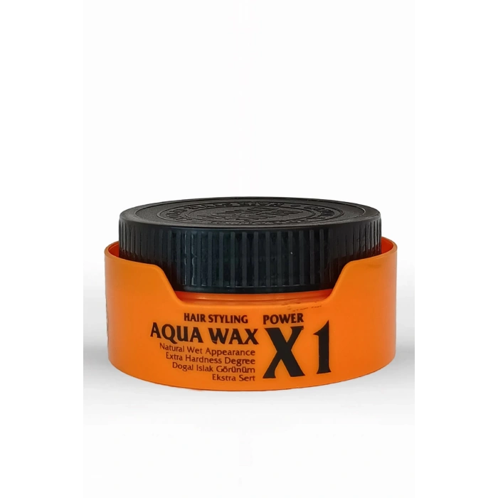 Blue Drop Aqua Wax X1 (Оранжевый) 150 мл