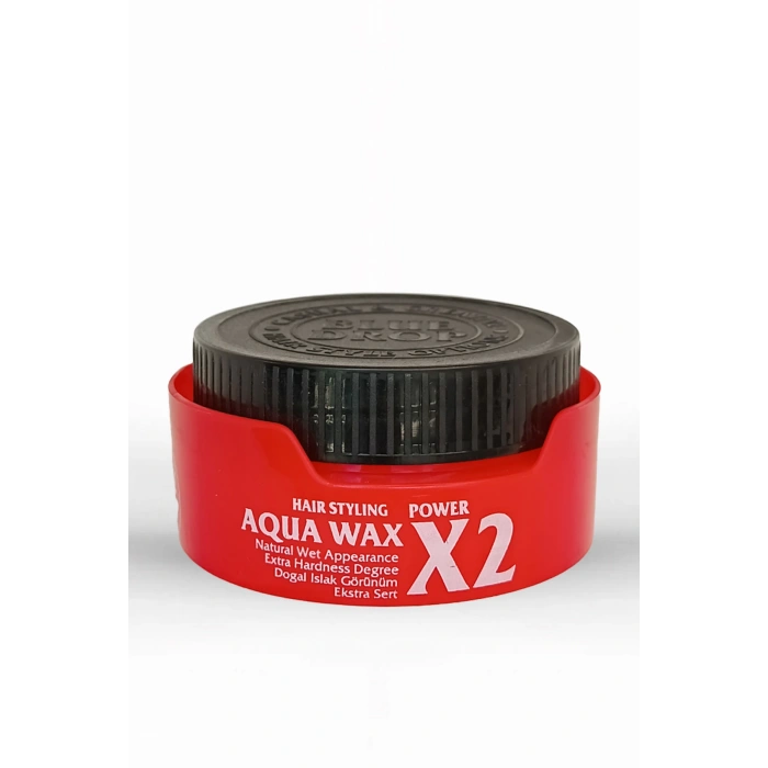 Blue Drop Aqua Wax X2 (Rot) 150 ml