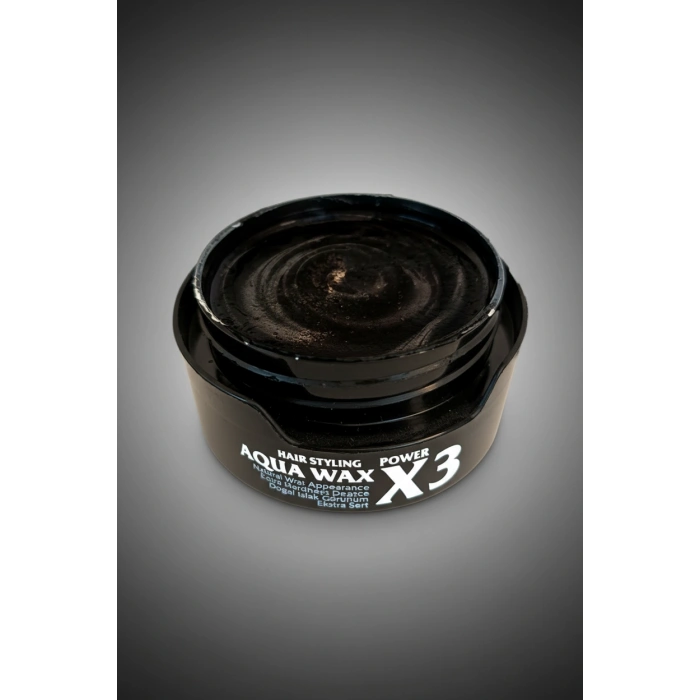 Blue Drop Aqua Wax X3 (Черный) 150 мл