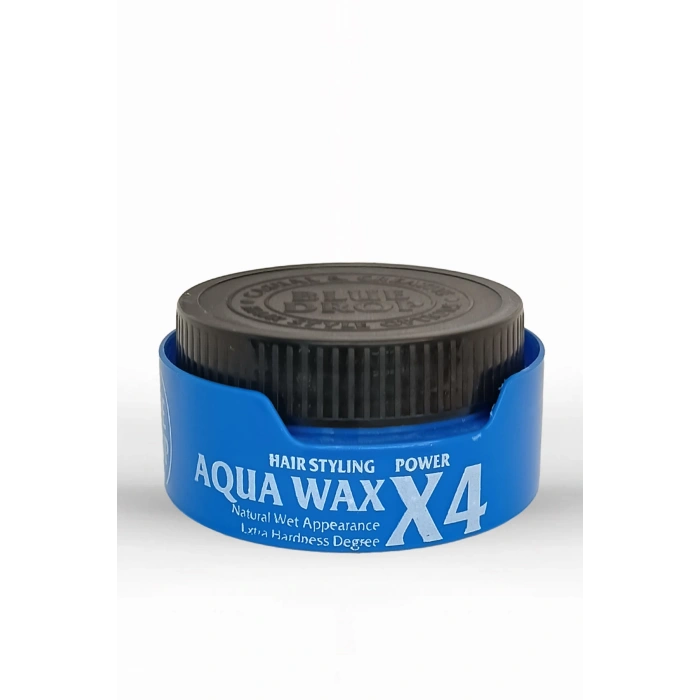Blue Drop Aqua Wax X4 (Мави) 150 мл