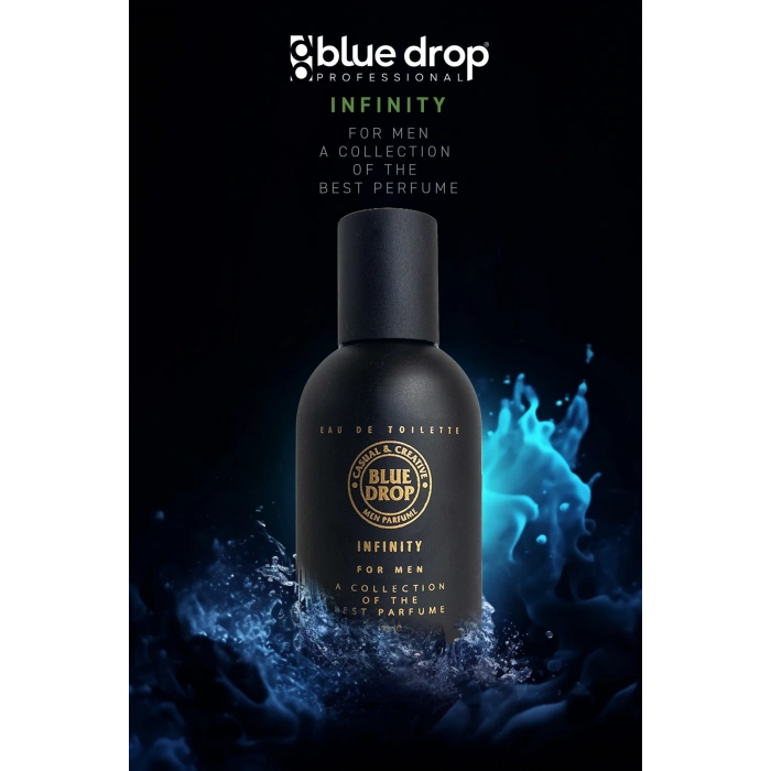 Мужской парфюм Blue Drop Infinity 100 мл