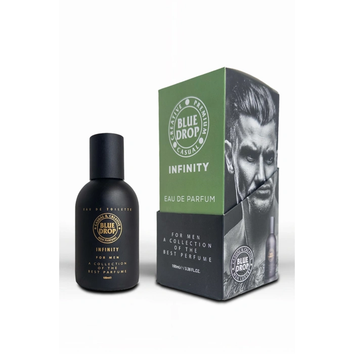 Мужской парфюм Blue Drop Infinity 100 мл