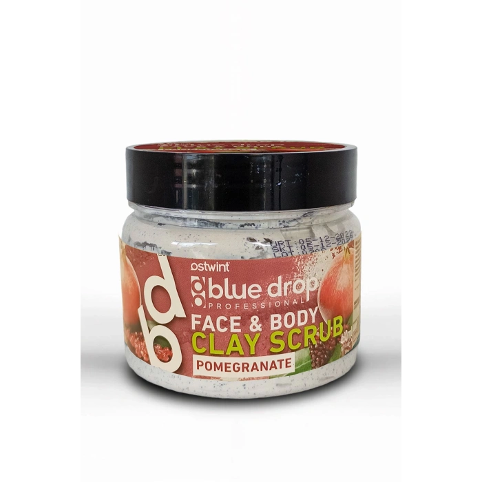 Blue Drop Granatapfel-Ton-Peeling 480 ml