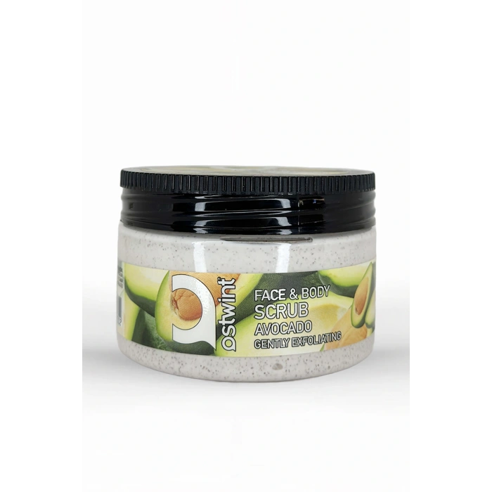 Blue Drop Scrub Avocado 480 ml