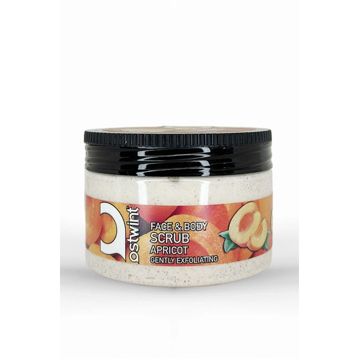 Blue Drop Scrub Kayısı 480 ml