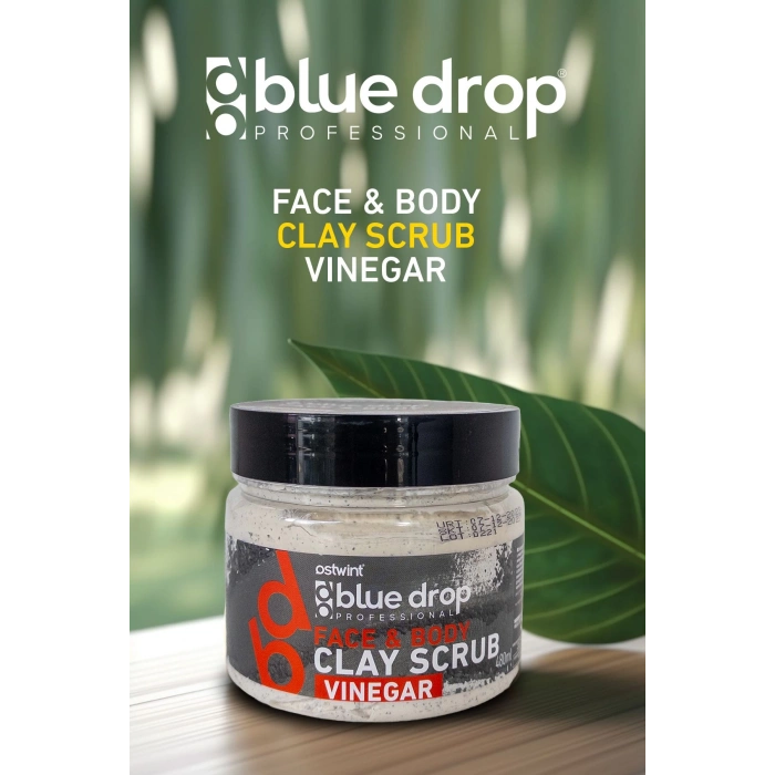 مقشر الطين والخل بلو دروب 480 مل