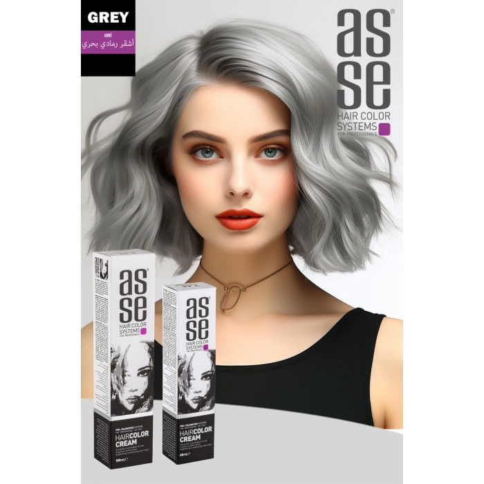 Grau – 100 ml Tubenfarbe