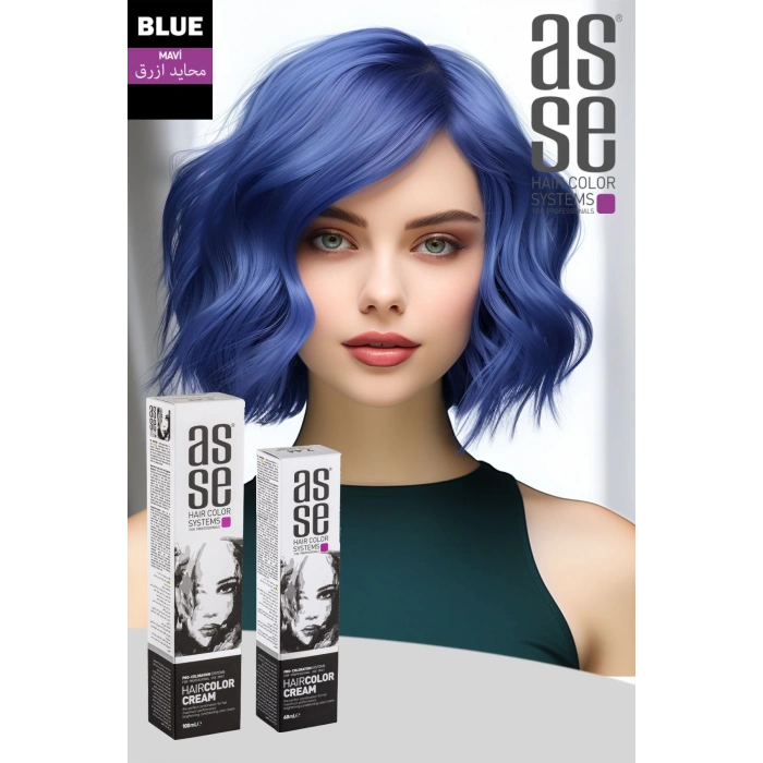 أزرق - طلاء أنبوبي 60 مل